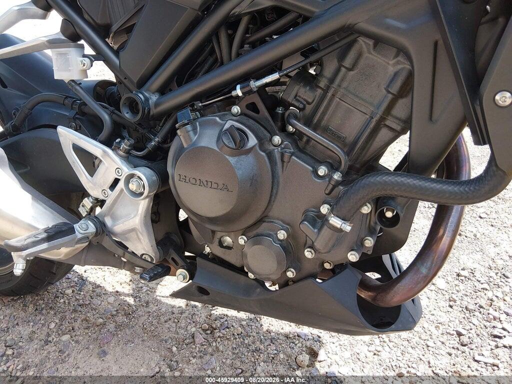 MLHNC5552R5401464 2024 HONDA CBF300 photo no. 8