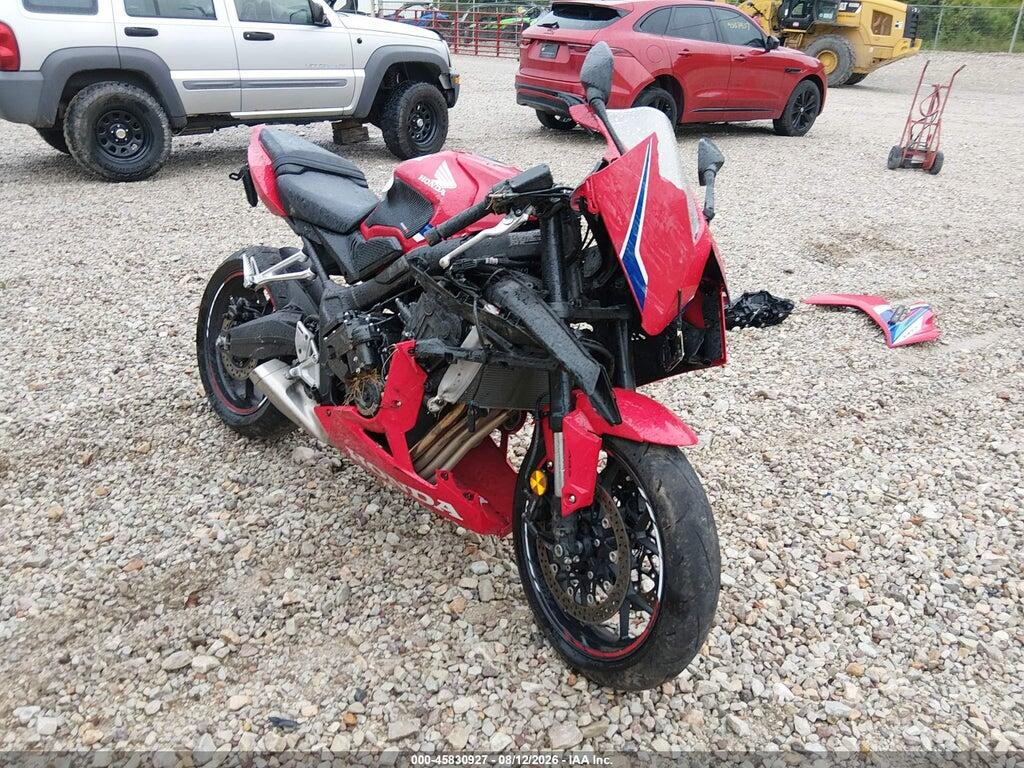 2024 HONDA CBR650 MLHRH1559R5001770