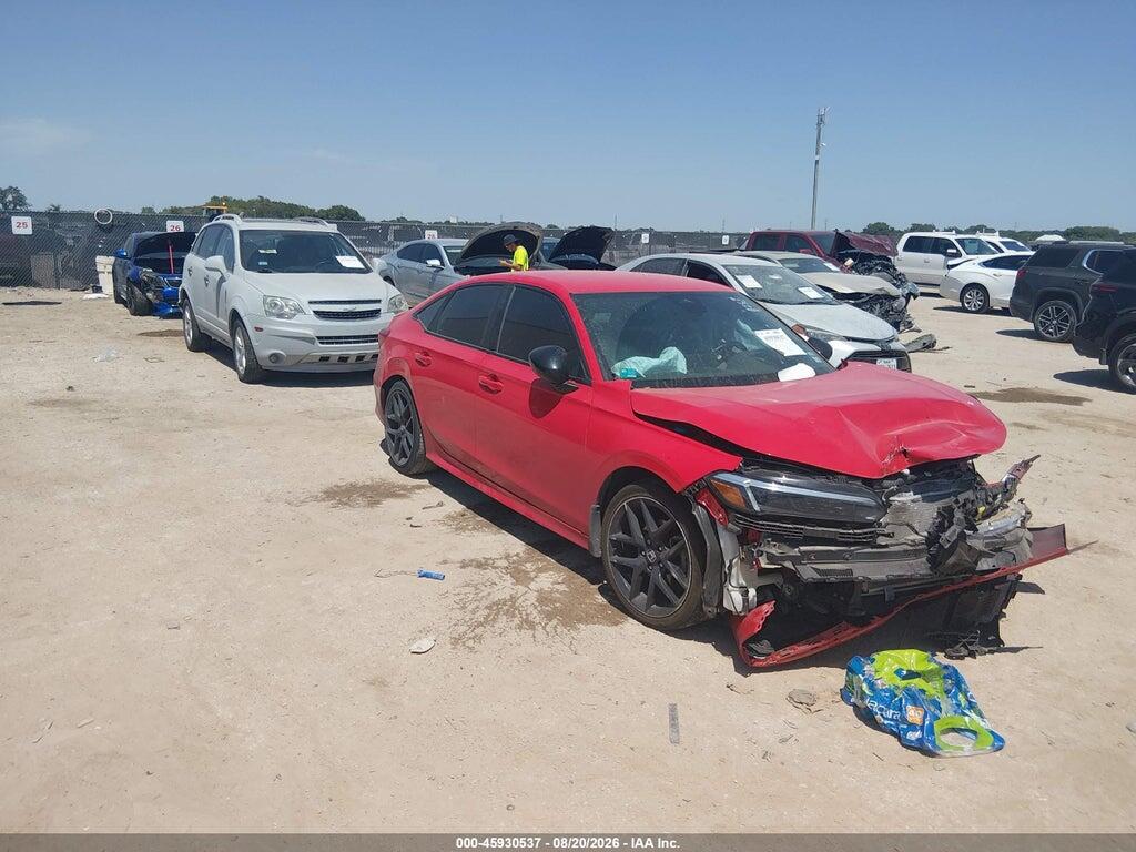 2HGFE2F57RH525268 2024 HONDA CIVIC photo no. 1