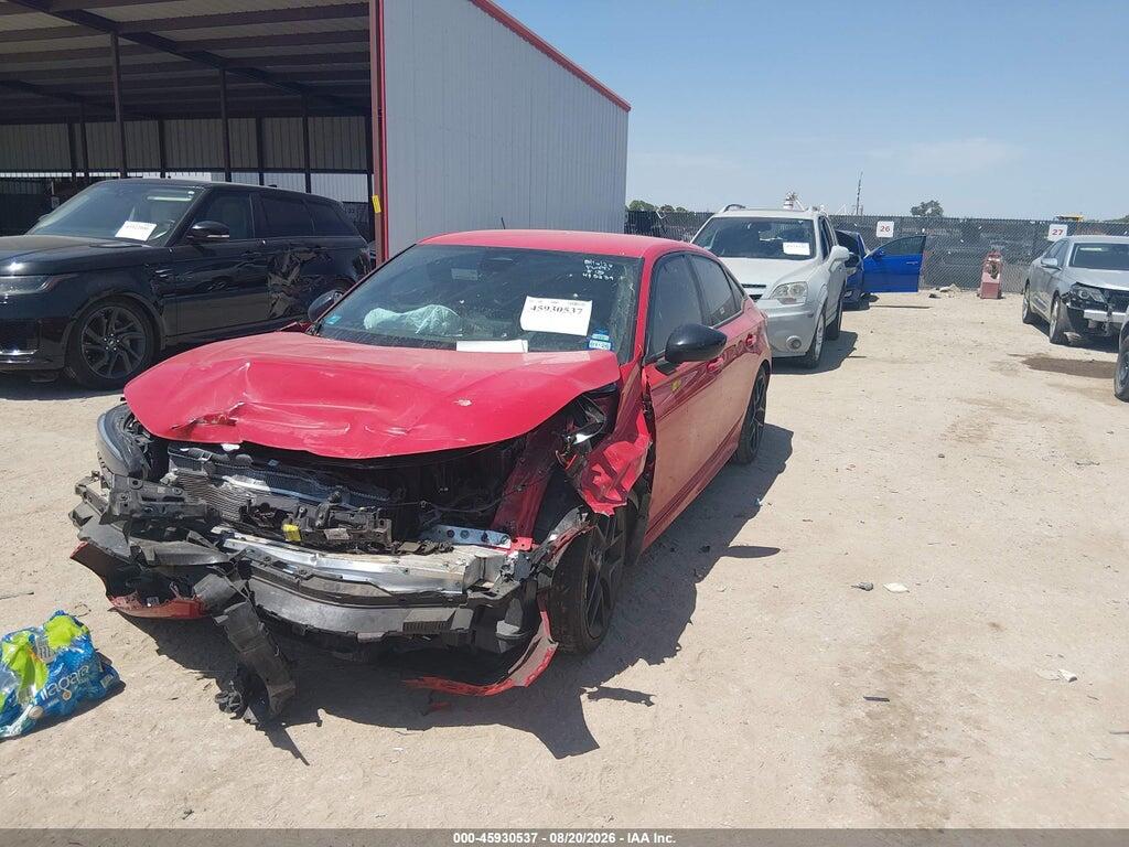 2HGFE2F57RH525268 2024 HONDA CIVIC photo no. 2