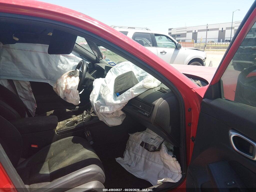 2HGFE2F57RH525268 2024 HONDA CIVIC photo no. 5