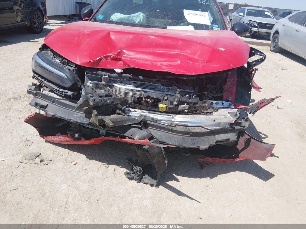 2HGFE2F57RH525268 2024 HONDA CIVIC photo no. 6