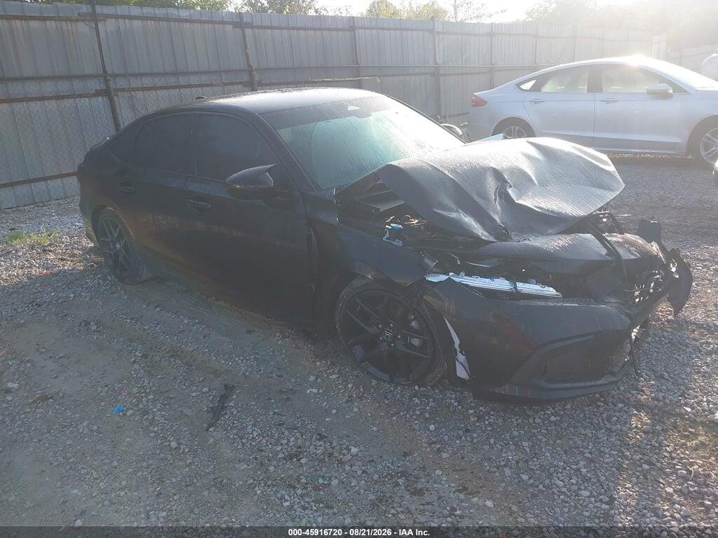 2HGFE2F53RH554525 2024 HONDA CIVIC photo no. 1