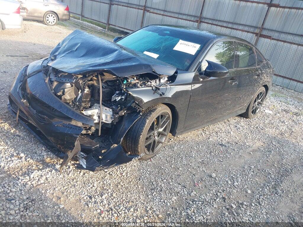 2HGFE2F53RH554525 2024 HONDA CIVIC photo no. 2