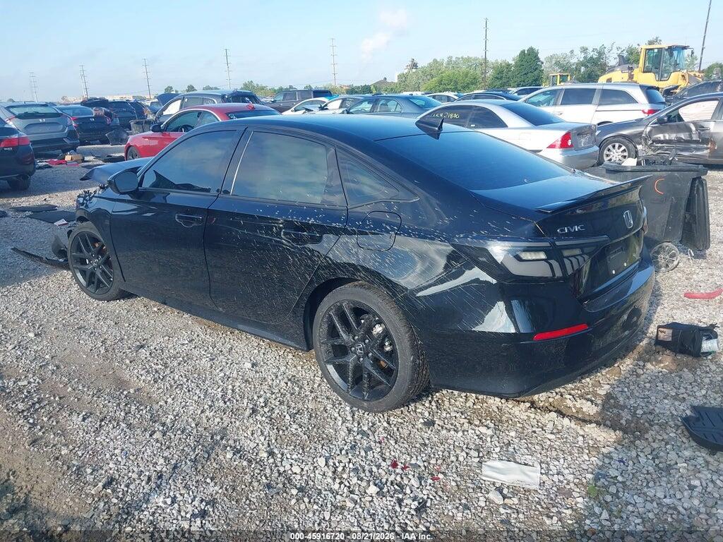 2HGFE2F53RH554525 2024 HONDA CIVIC photo no. 3
