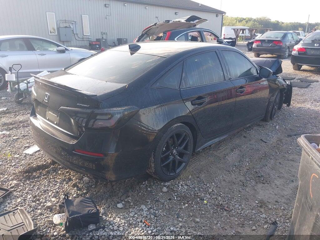 2HGFE2F53RH554525 2024 HONDA CIVIC photo no. 4