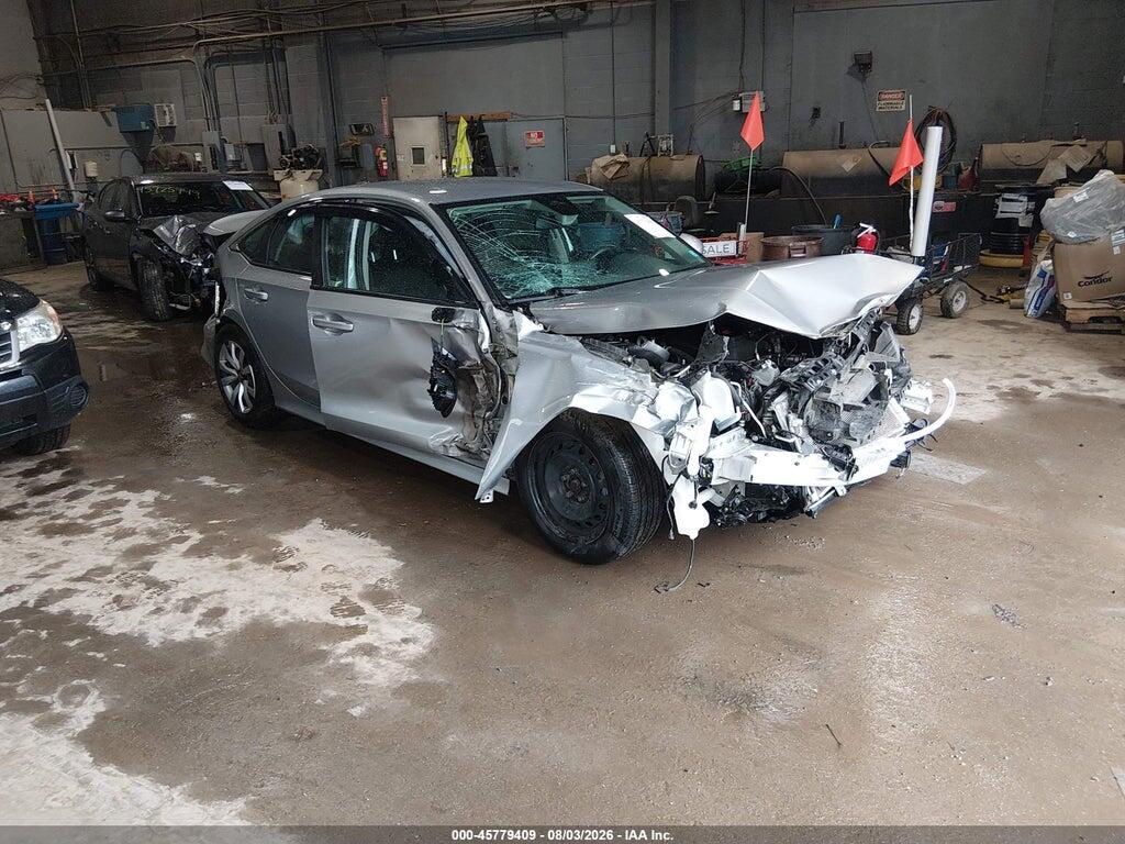 2HGFE2F21RH570602 2024 HONDA CIVIC photo no. 1