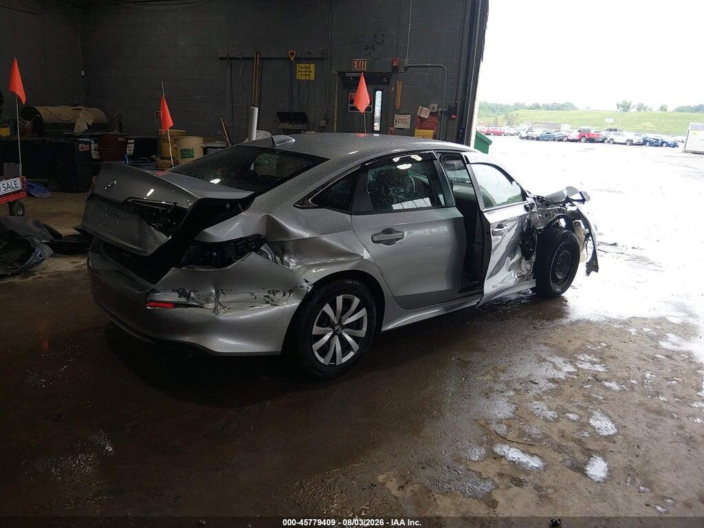 2HGFE2F21RH570602 2024 HONDA CIVIC photo no. 4