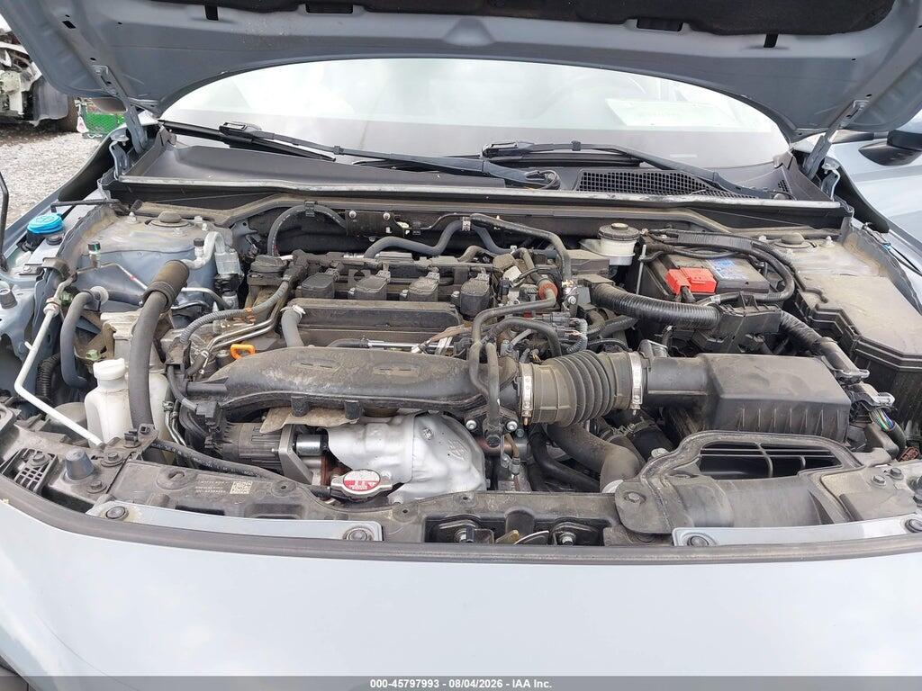 2HGFE1F9XPH307710 2023 HONDA CIVIC photo no. 10