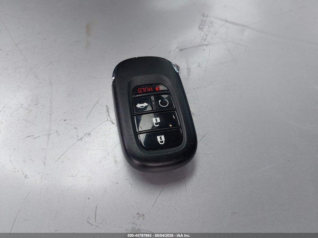 2HGFE1F9XPH307710 2023 HONDA CIVIC photo no. 11