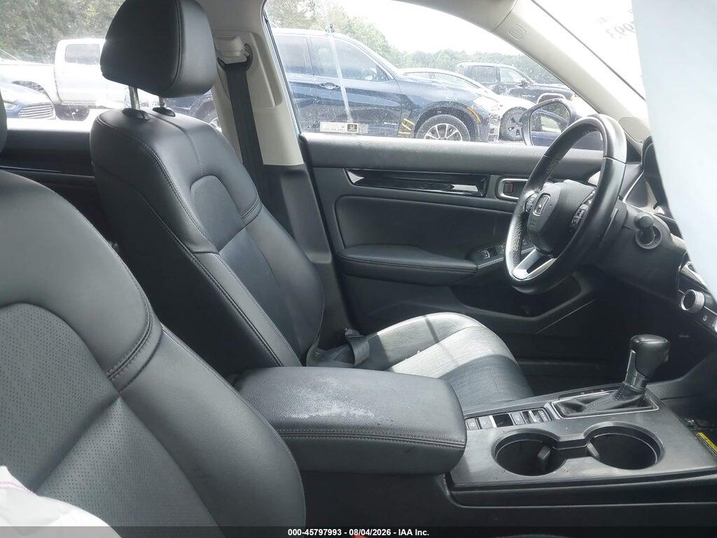 2HGFE1F9XPH307710 2023 HONDA CIVIC photo no. 5