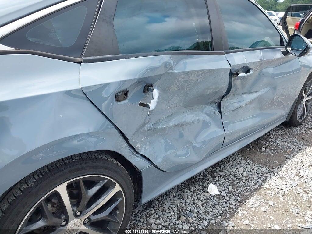 2HGFE1F9XPH307710 2023 HONDA CIVIC photo no. 6