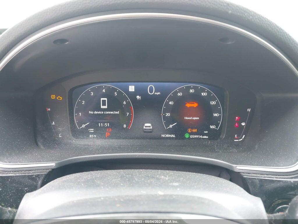 2HGFE1F9XPH307710 2023 HONDA CIVIC photo no. 7