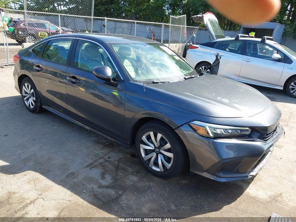 2HGFE2F21PH567647 2023 HONDA CIVIC photo no. 1