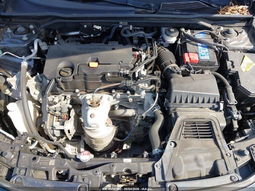 2HGFE2F21PH567647 2023 HONDA CIVIC photo no. 10