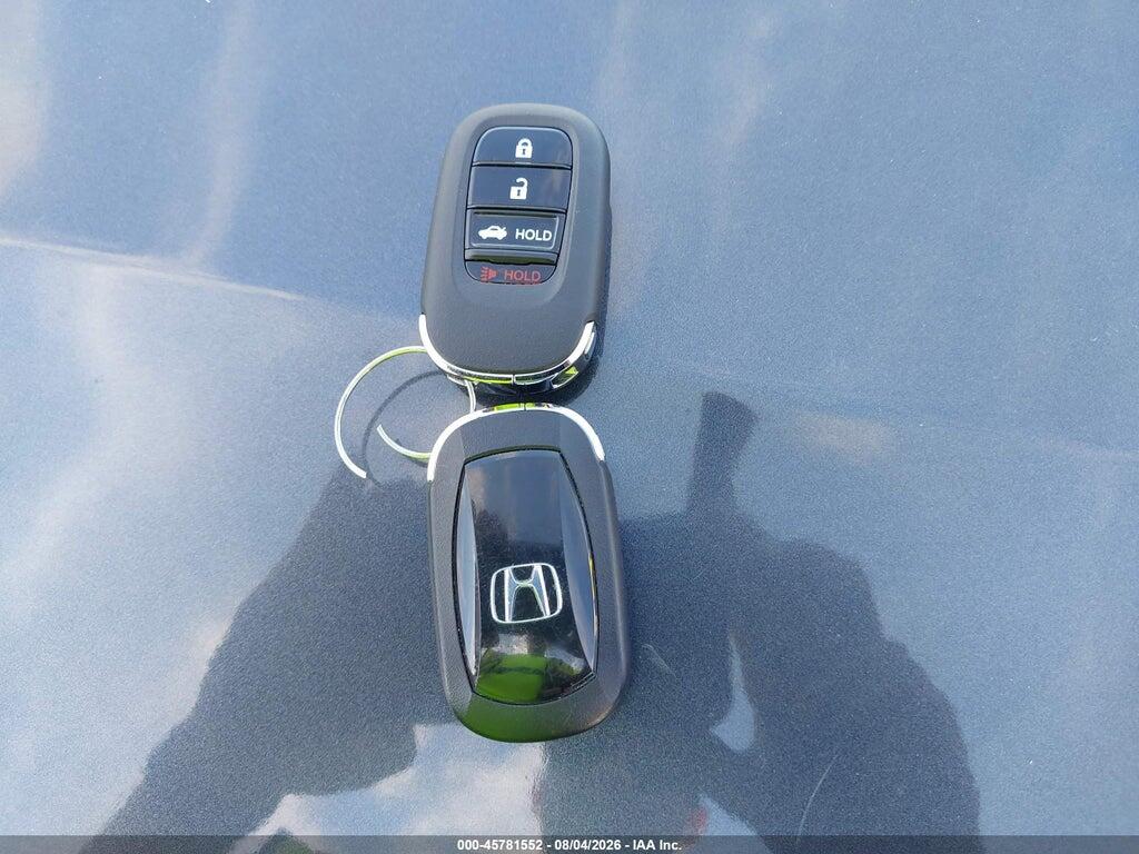 2HGFE2F21PH567647 2023 HONDA CIVIC photo no. 11