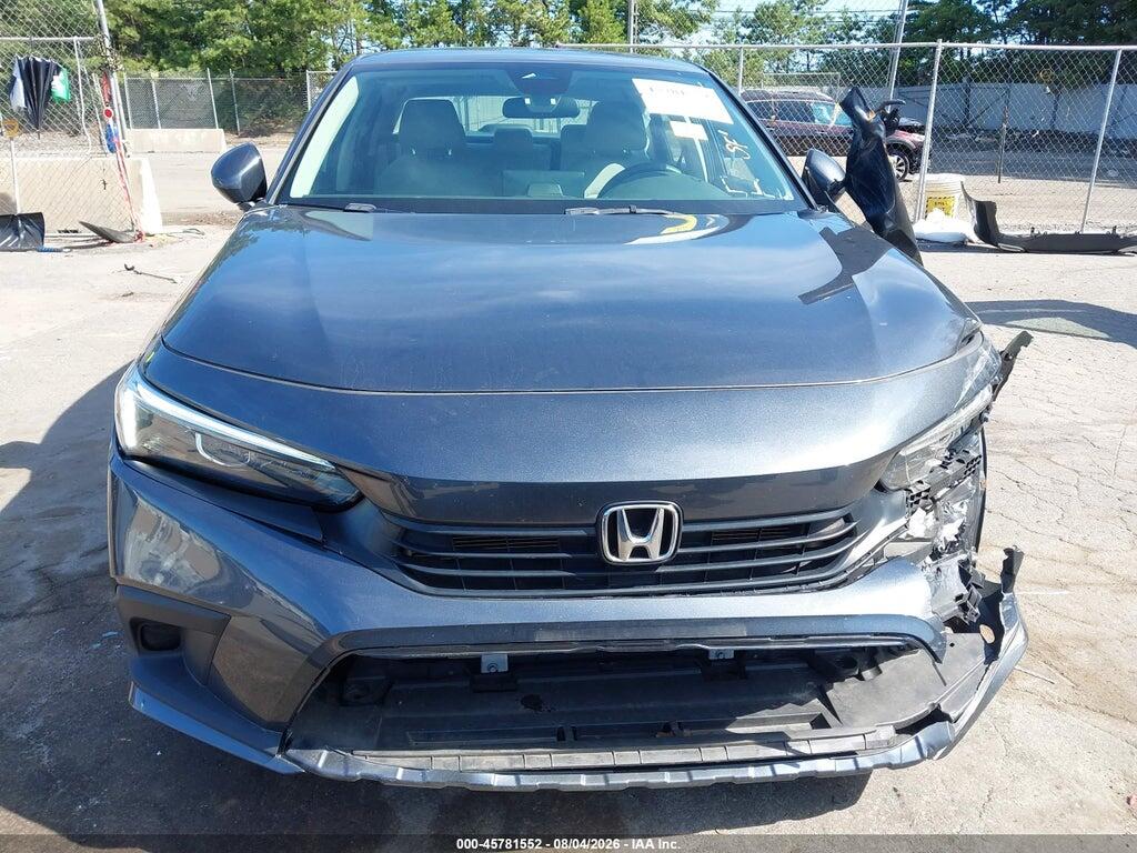 2HGFE2F21PH567647 2023 HONDA CIVIC photo no. 12