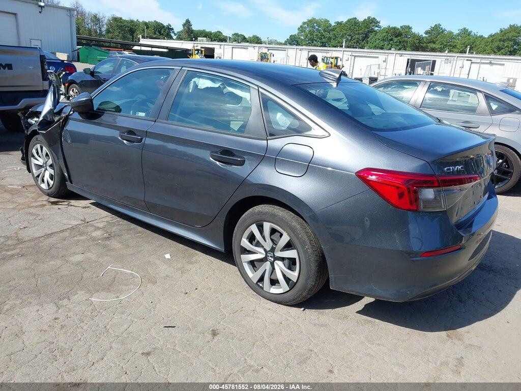 2HGFE2F21PH567647 2023 HONDA CIVIC photo no. 3
