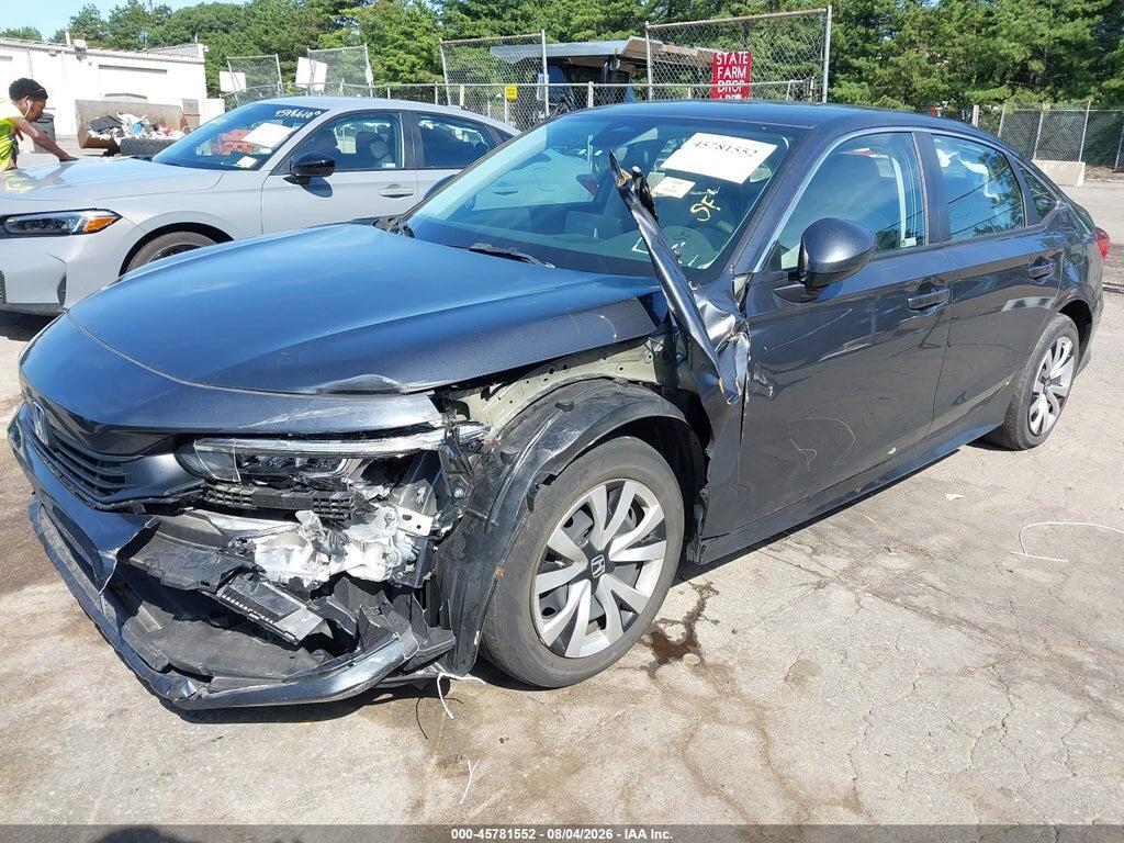 2HGFE2F21PH567647 2023 HONDA CIVIC photo no. 6