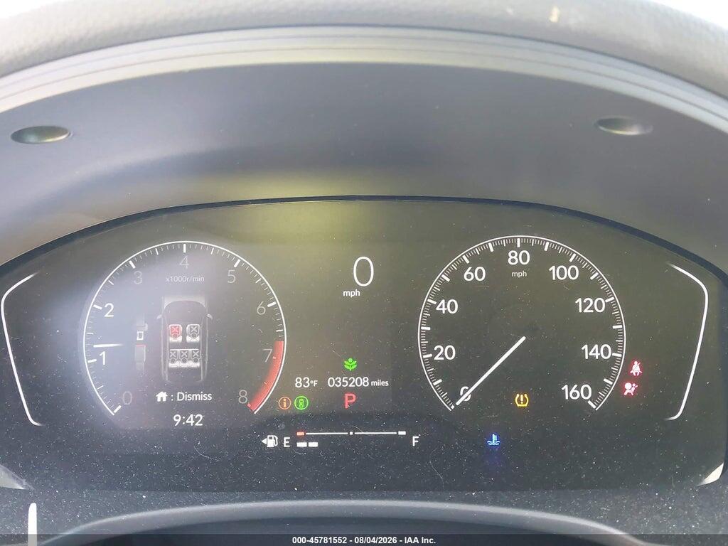 2HGFE2F21PH567647 2023 HONDA CIVIC photo no. 7