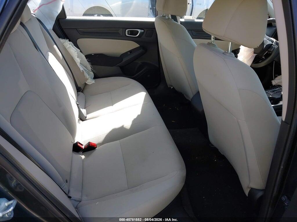 2HGFE2F21PH567647 2023 HONDA CIVIC photo no. 8