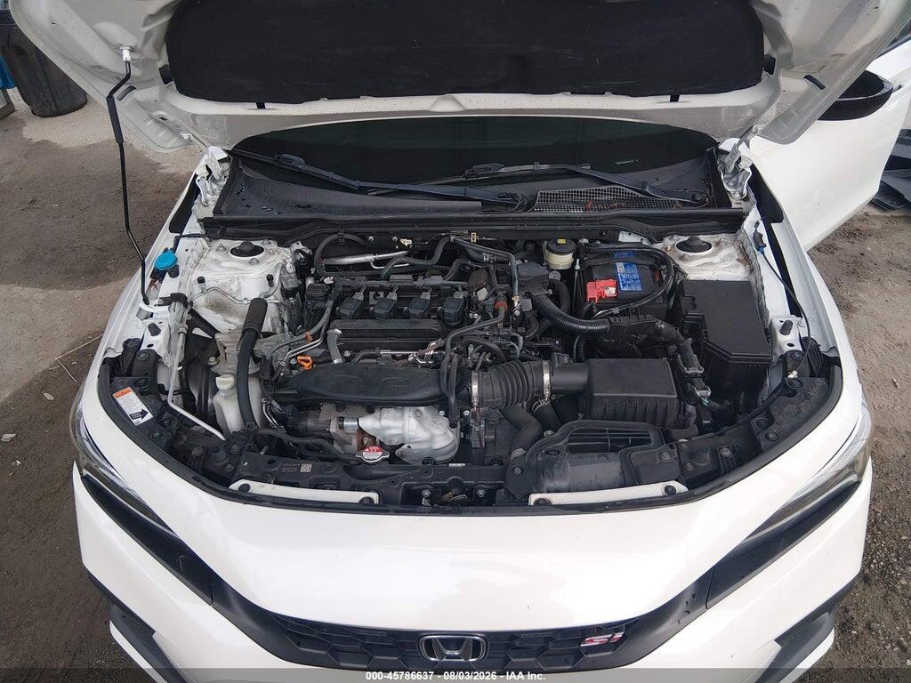 2HGFE1E55PH475107 2023 HONDA CIVIC SI photo no. 10