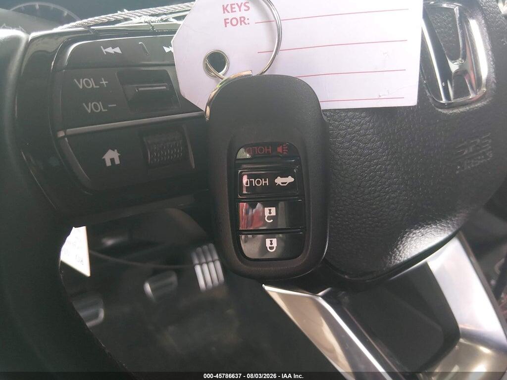 2HGFE1E55PH475107 2023 HONDA CIVIC SI photo no. 11