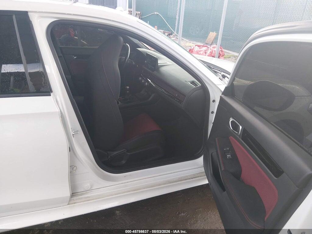 2HGFE1E55PH475107 2023 HONDA CIVIC SI photo no. 5