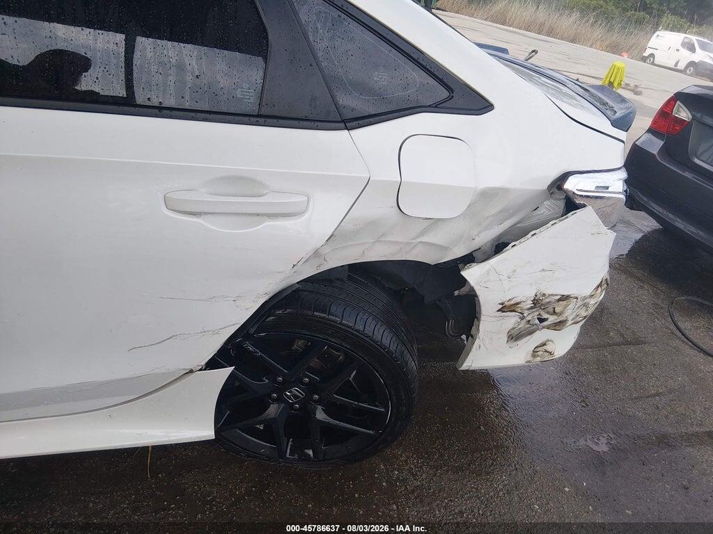 2HGFE1E55PH475107 2023 HONDA CIVIC SI photo no. 6