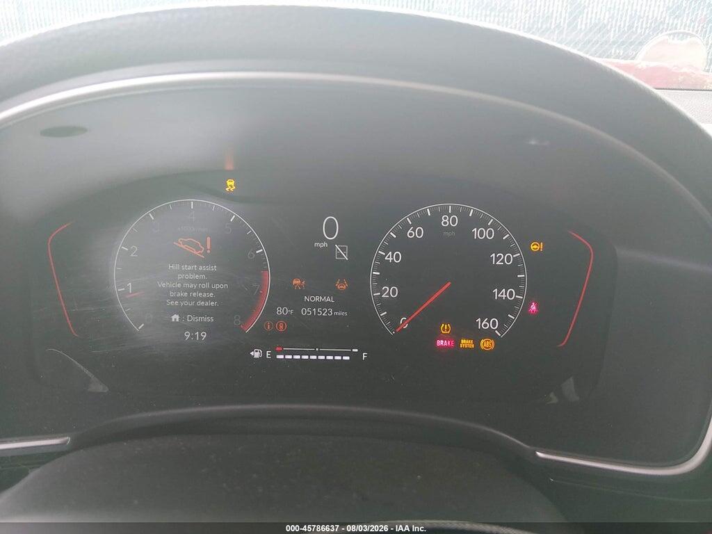 2HGFE1E55PH475107 2023 HONDA CIVIC SI photo no. 7