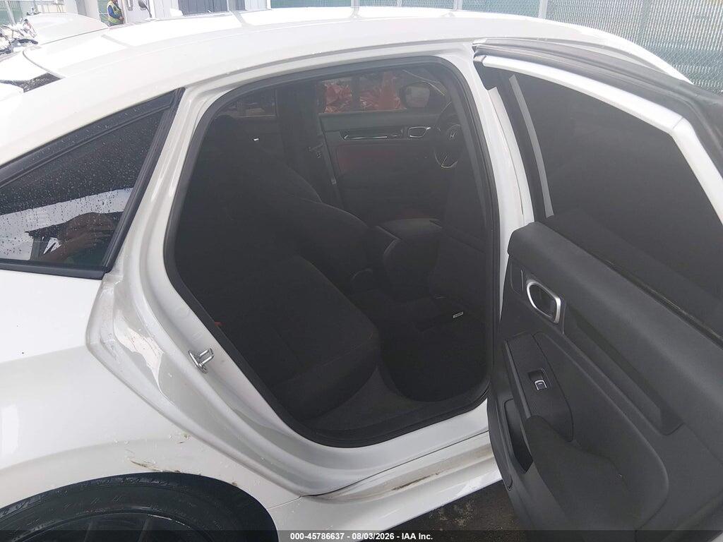 2HGFE1E55PH475107 2023 HONDA CIVIC SI photo no. 8