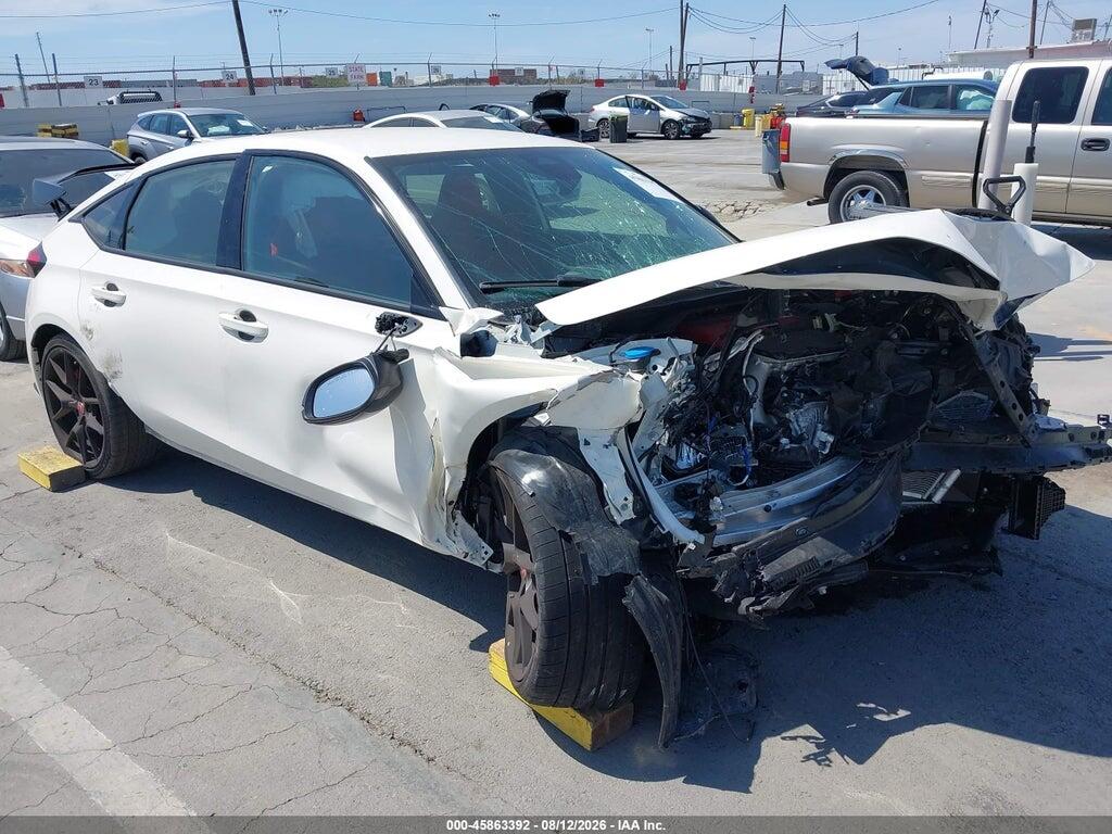 JHMFL5G42PX003389 2023 HONDA CIVIC TYPE R photo no. 1