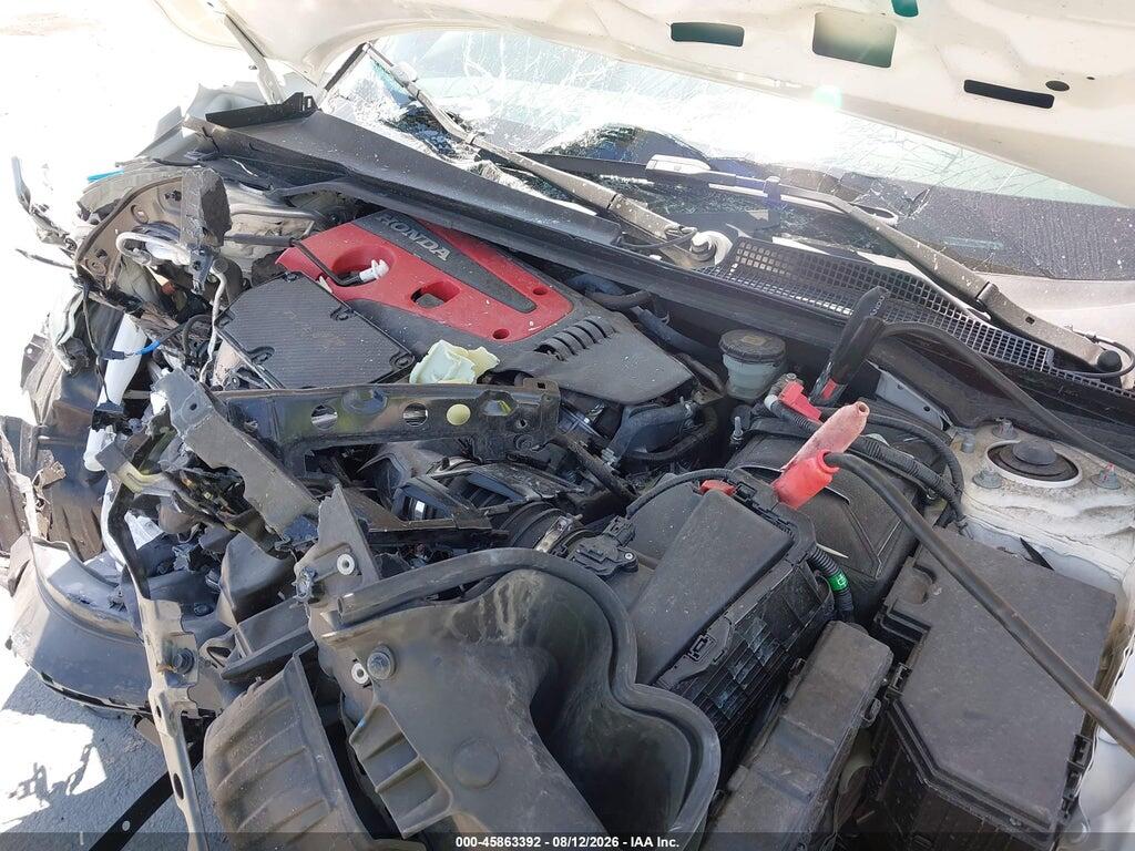 JHMFL5G42PX003389 2023 HONDA CIVIC TYPE R photo no. 10