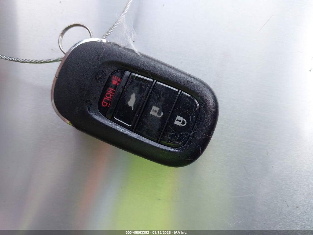 JHMFL5G42PX003389 2023 HONDA CIVIC TYPE R photo no. 11
