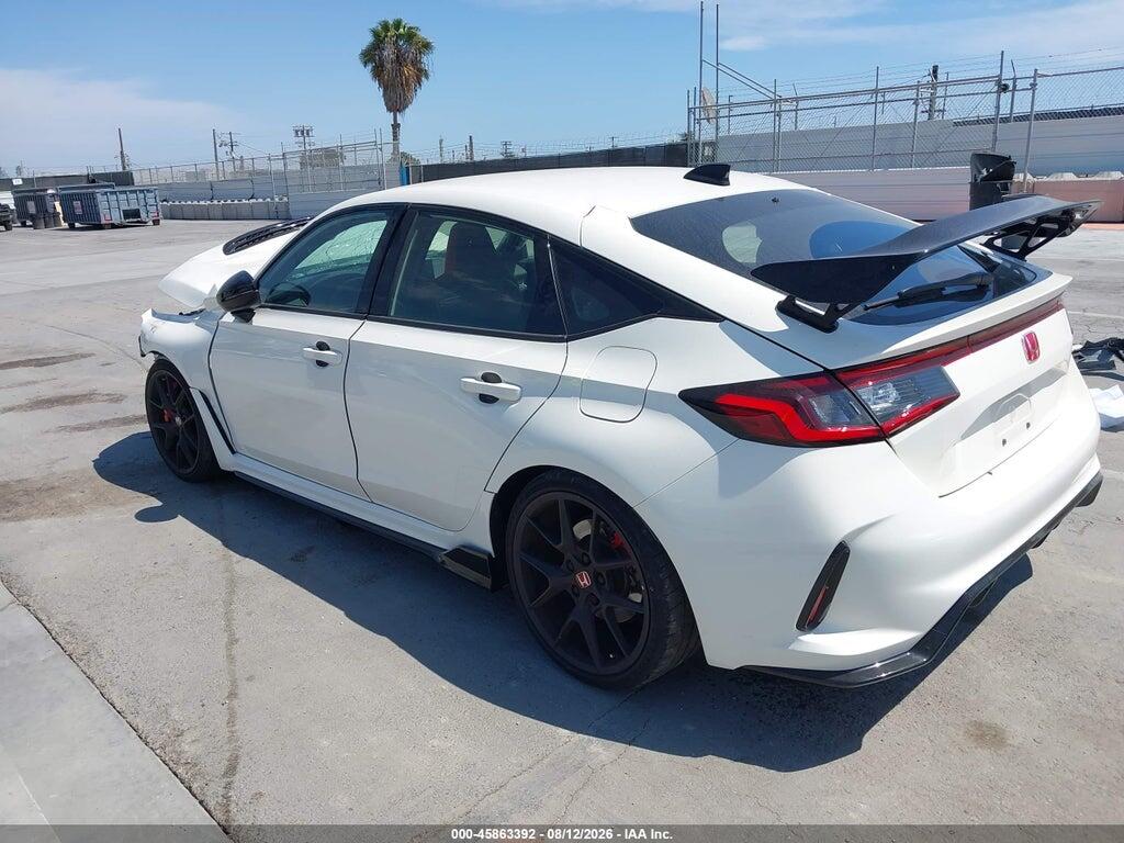 JHMFL5G42PX003389 2023 HONDA CIVIC TYPE R photo no. 3