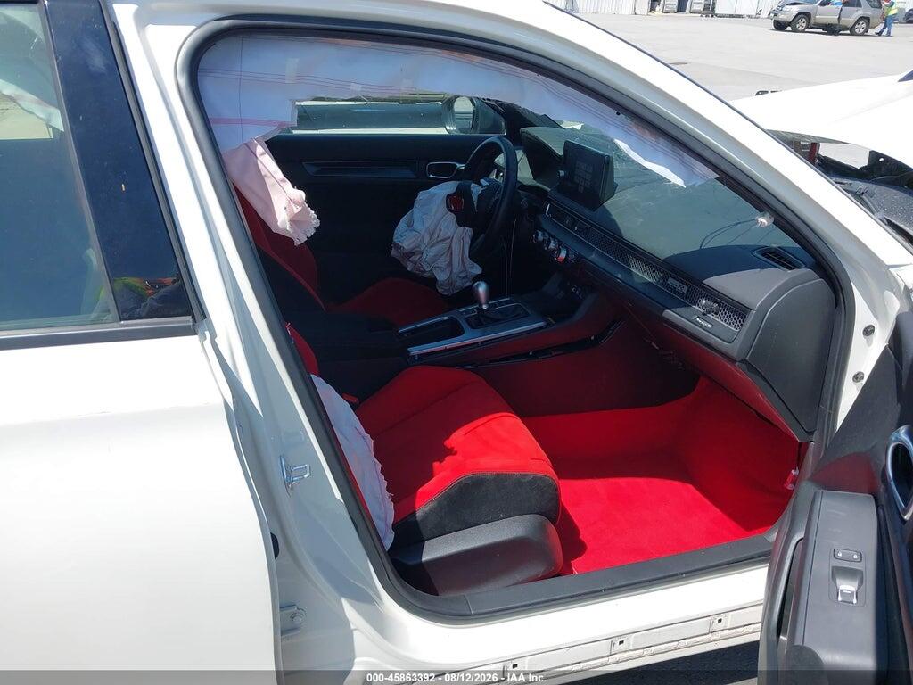 JHMFL5G42PX003389 2023 HONDA CIVIC TYPE R photo no. 5