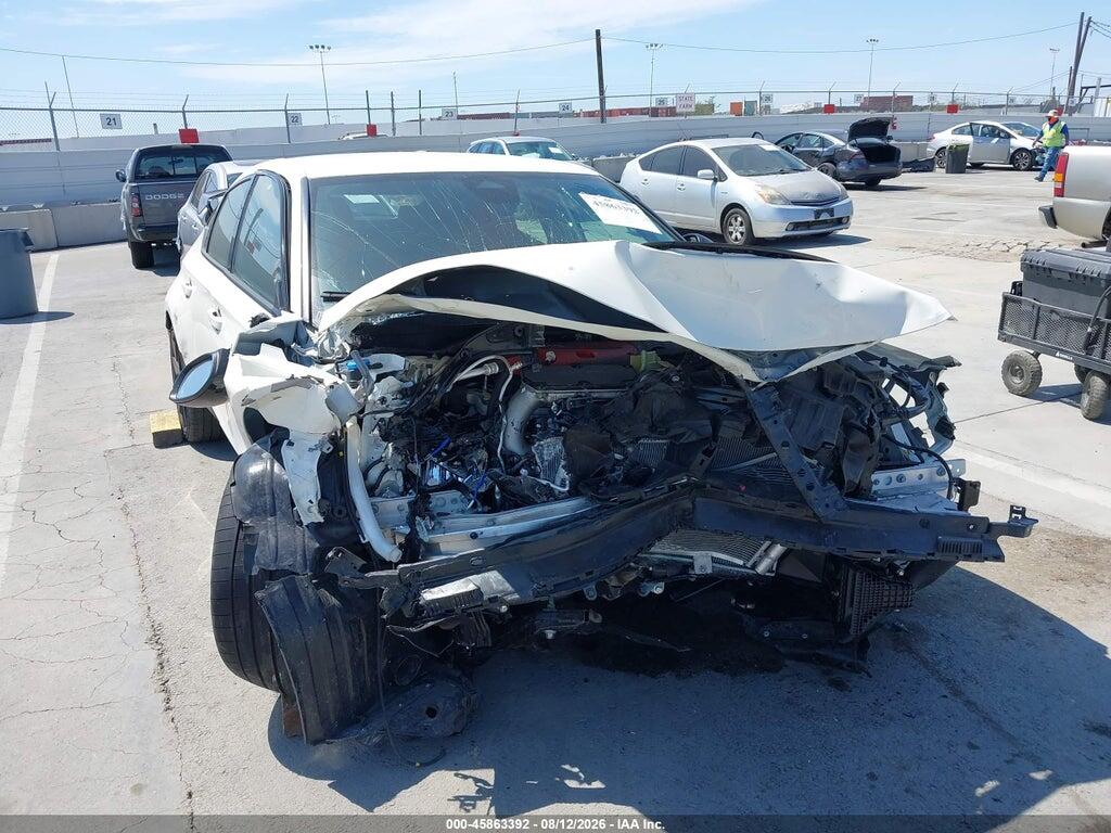 JHMFL5G42PX003389 2023 HONDA CIVIC TYPE R photo no. 6