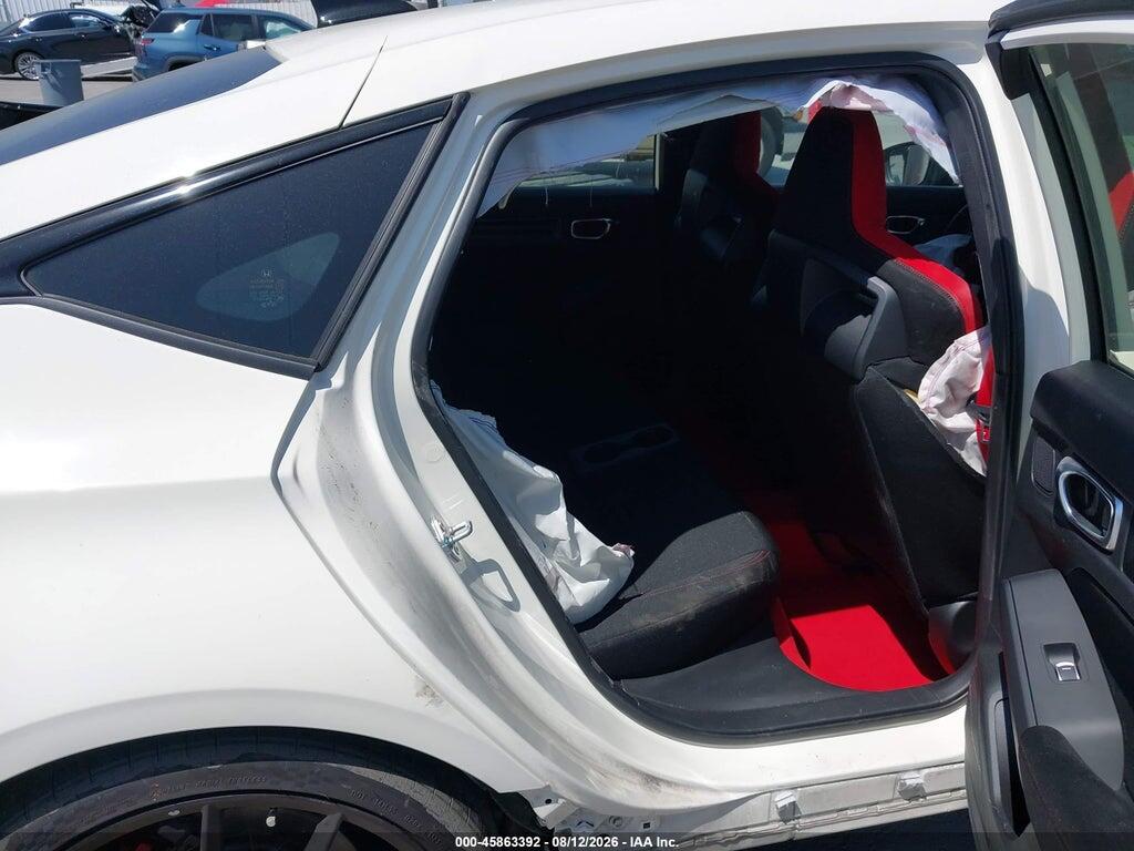 JHMFL5G42PX003389 2023 HONDA CIVIC TYPE R photo no. 8