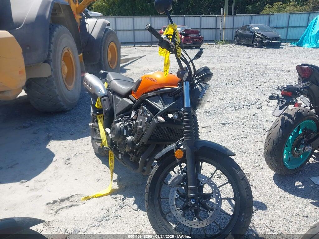 2023 HONDA CL500 MLHPC6755P5001519