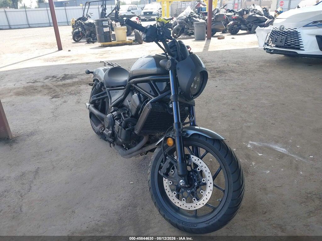 2023 HONDA CMX1100 JH2SC8312PK200645