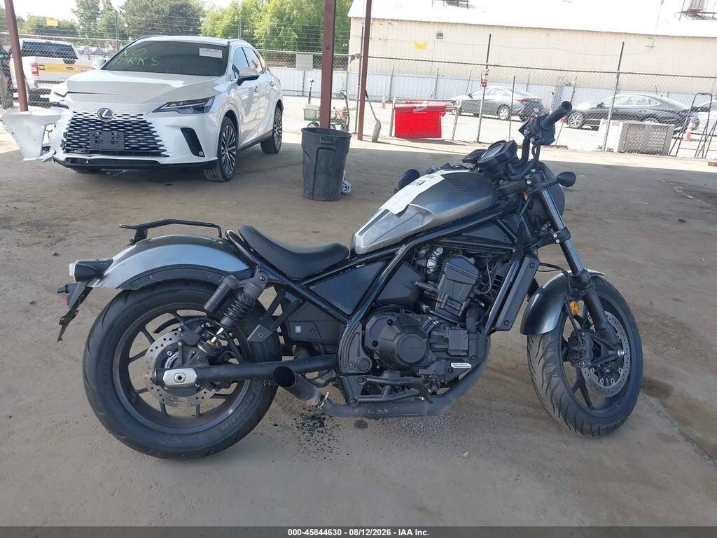 JH2SC8312PK200645 2023 HONDA CMX1100 photo no. 12