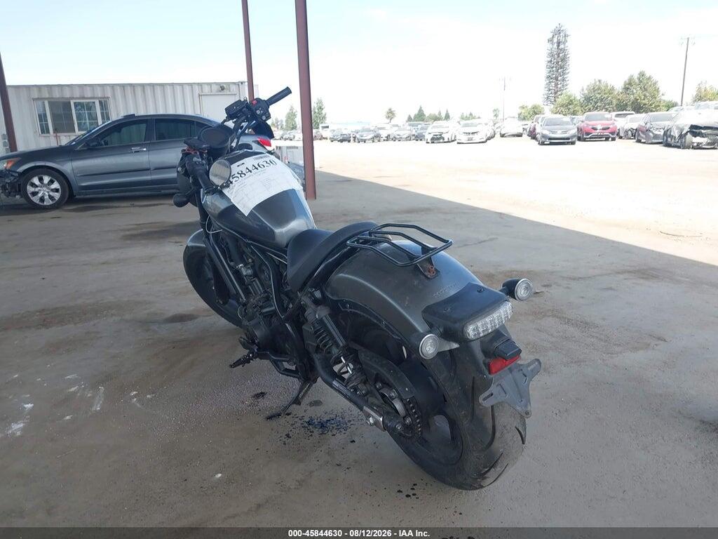 JH2SC8312PK200645 2023 HONDA CMX1100 photo no. 3