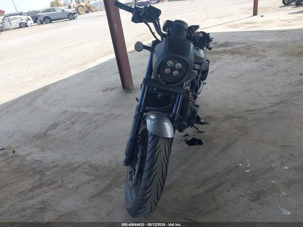 JH2SC8312PK200645 2023 HONDA CMX1100 photo no. 5