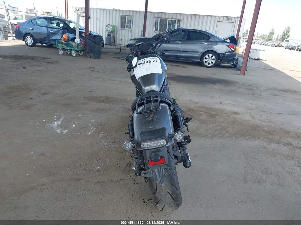 JH2SC8312PK200645 2023 HONDA CMX1100 photo no. 6