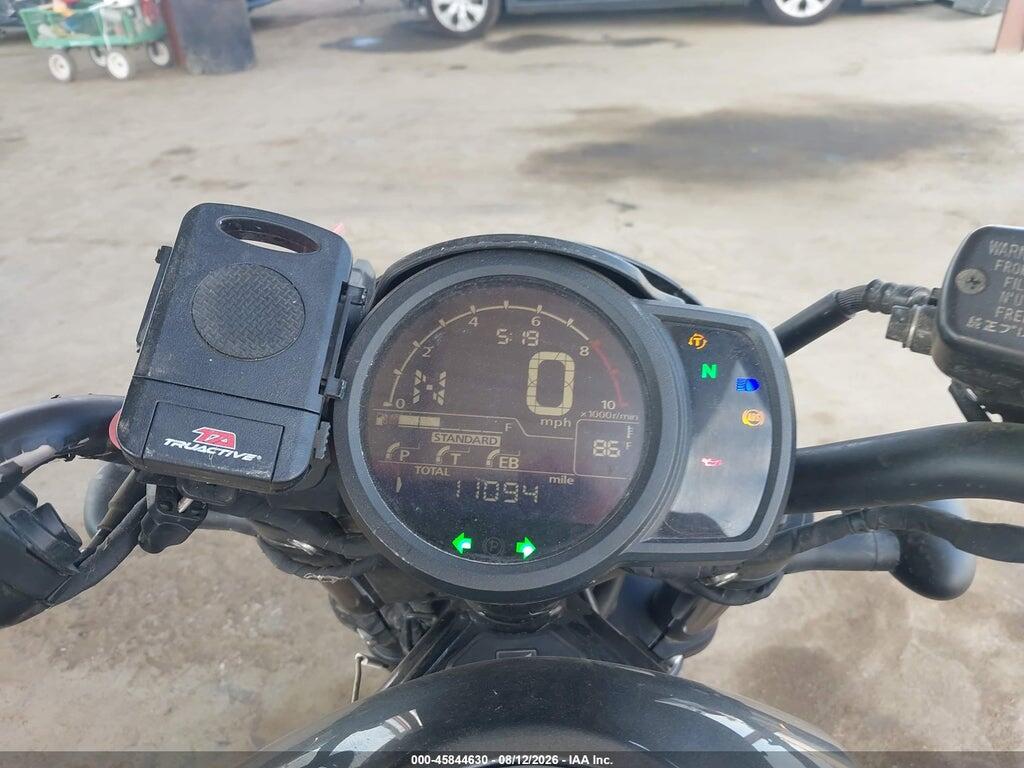 JH2SC8312PK200645 2023 HONDA CMX1100 photo no. 7