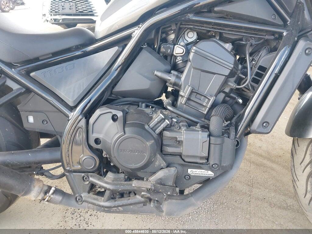 JH2SC8312PK200645 2023 HONDA CMX1100 photo no. 8