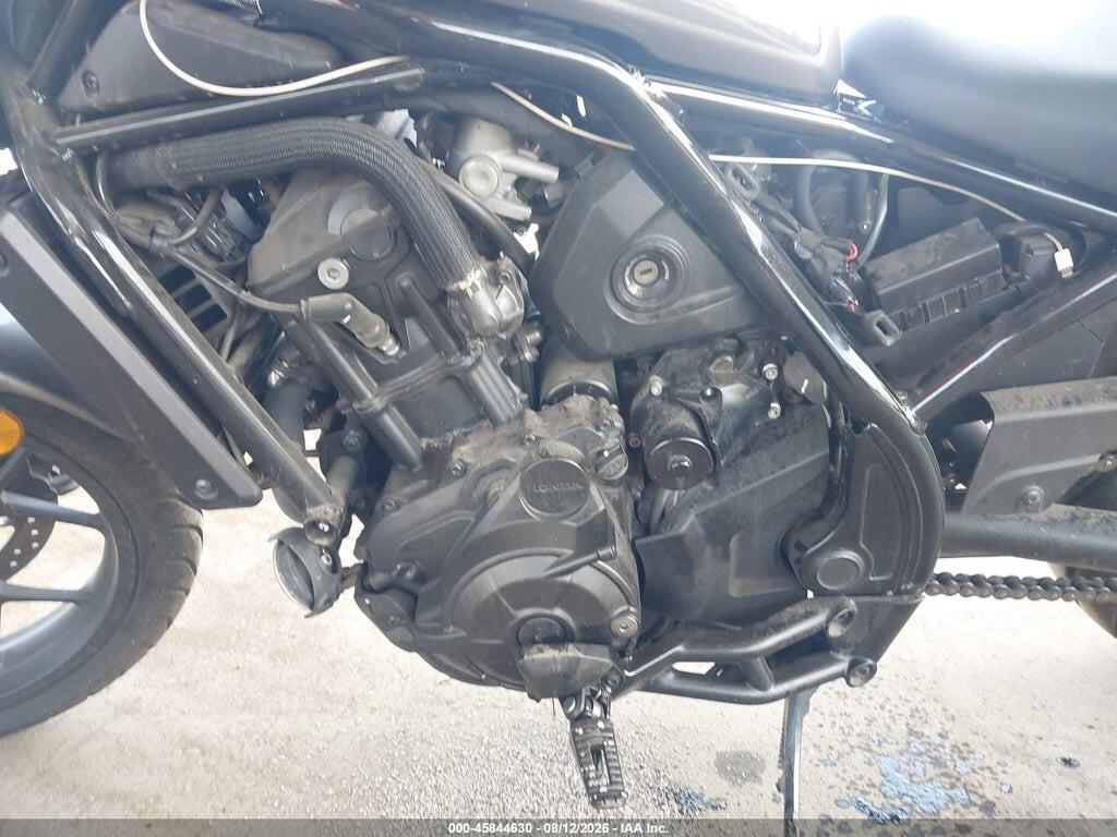 JH2SC8312PK200645 2023 HONDA CMX1100 photo no. 9