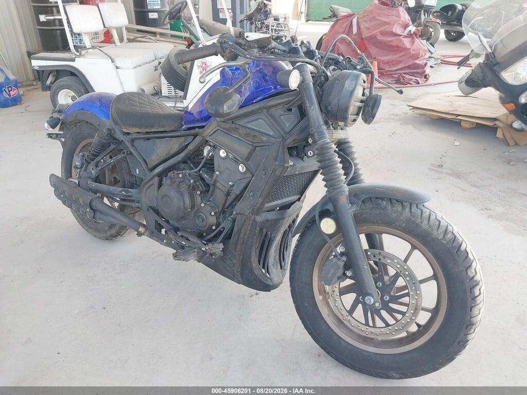 2023 HONDA CMX500 MLHPC5609P5601265