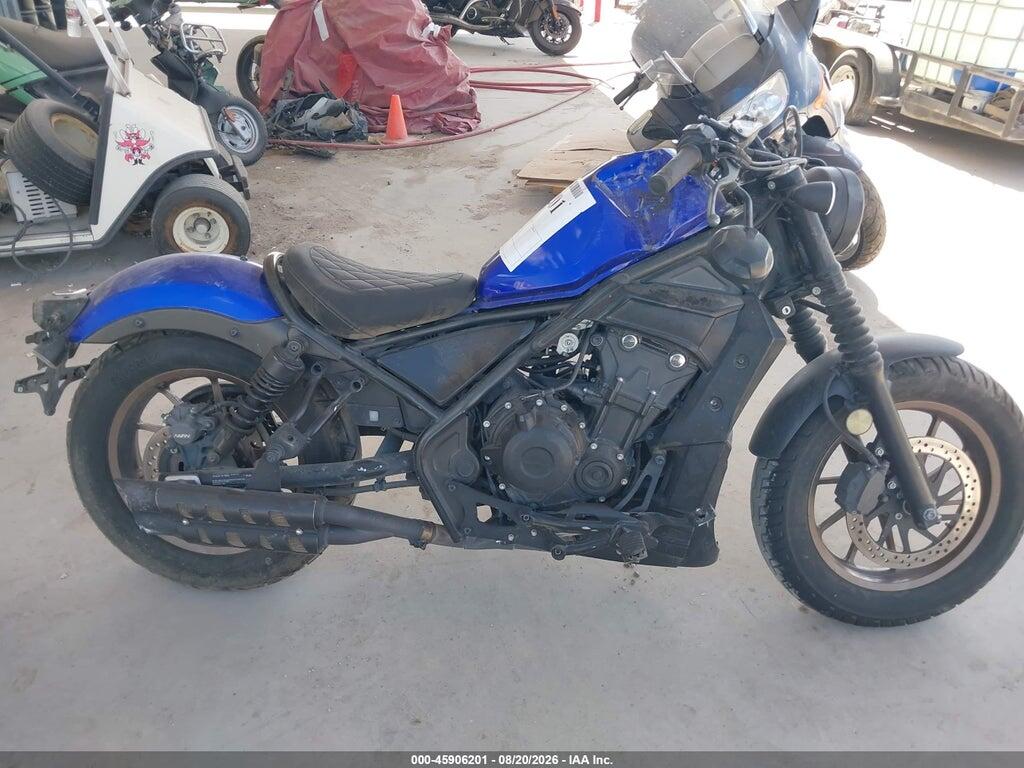 MLHPC5609P5601265 2023 HONDA CMX500 photo no. 12