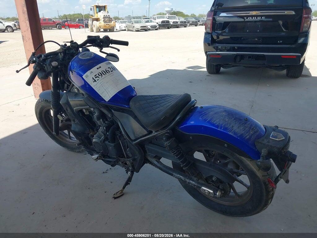 MLHPC5609P5601265 2023 HONDA CMX500 photo no. 3